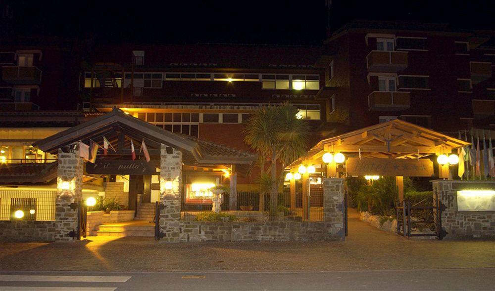 Hotel Principe Principina a Mare Εξωτερικό φωτογραφία